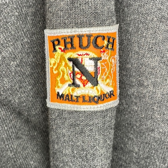 Dada Supreme button down sweatshirt. 90’s. - Picture 4 of 13